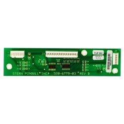 LED Driver Board for Metallica Premium & LE - 520-6779-03